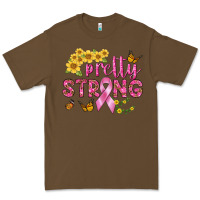 Cacao Pretty Strong Premium Tee - BundleAndBundleShop