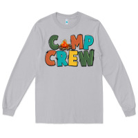 Moon Dust camp crew Long Sleeve Tee - CowGirlArtShop