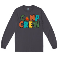 Smoke camp crew Long Sleeve Tee - CowGirlArtShop