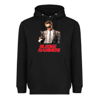 Black sledge hammer Heavyweight Hoodie - tuanDangUi