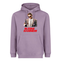 Lavender sledge hammer Heavyweight Hoodie - tuanDangUi