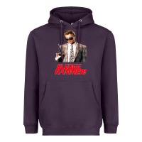 Plum sledge hammer Heavyweight Hoodie - tuanDangUi