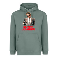 Sage sledge hammer Heavyweight Hoodie - tuanDangUi