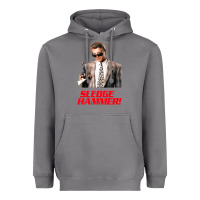 Sledge Hammer Heavyweight Hoodie | Teevron