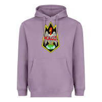 Lavender kaos get smart Heavyweight Hoodie - tuanDangUi