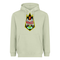 Matcha kaos get smart Heavyweight Hoodie - tuanDangUi