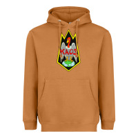 Meerkat kaos get smart Heavyweight Hoodie - tuanDangUi