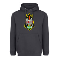 Smoke kaos get smart Heavyweight Hoodie - tuanDangUi