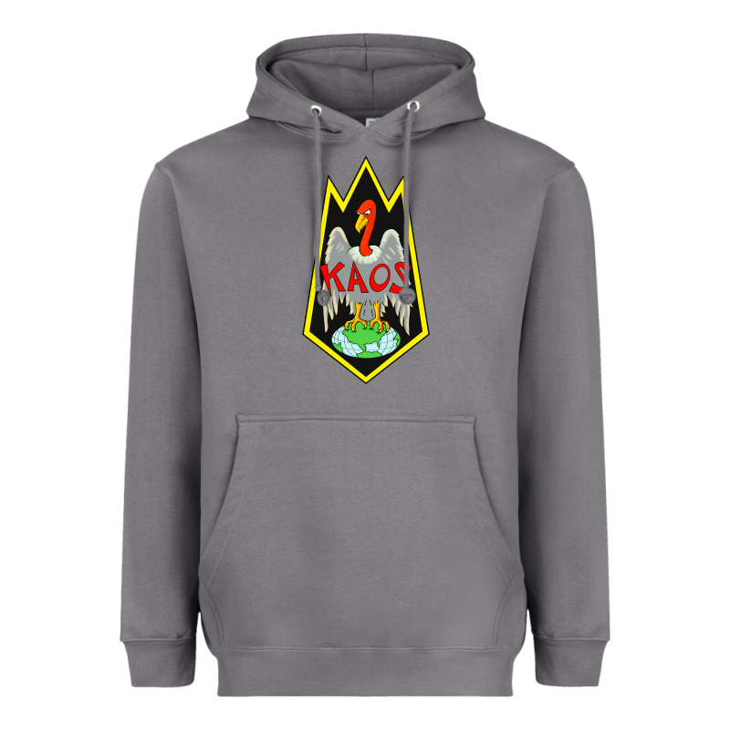 Kaos Get Smart Heavyweight Hoodie by tuanDangUi | Teevron