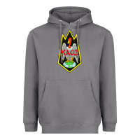 Storm kaos get smart Heavyweight Hoodie - tuanDangUi