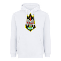 White kaos get smart Heavyweight Hoodie - tuanDangUi