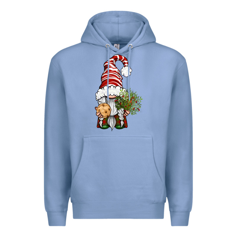 Christmas Gnome With Cookie Premium Hoodie by BundleAndBundleShop | Teevron