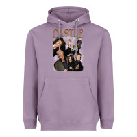 Castle Heavyweight Hoodie | Teevron
