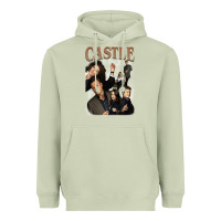 Matcha castle Heavyweight Hoodie - tuanDangUi
