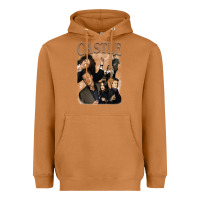 Meerkat castle Heavyweight Hoodie - tuanDangUi