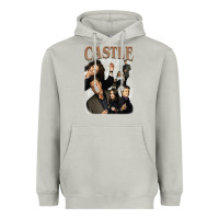 Moon Dust castle Heavyweight Hoodie - tuanDangUi