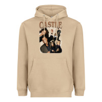 Mushroom castle Heavyweight Hoodie - tuanDangUi