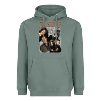 Sage castle Heavyweight Hoodie - tuanDangUi