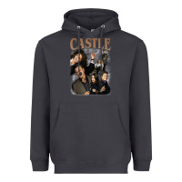 Smoke castle Heavyweight Hoodie - tuanDangUi