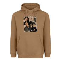 Toasted Coconut castle Heavyweight Hoodie - tuanDangUi