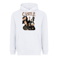 White castle Heavyweight Hoodie - tuanDangUi