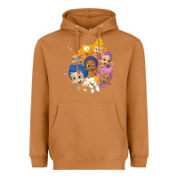 Meerkat bubble guppies Heavyweight Hoodie - tuanDangUi