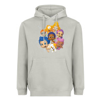Moon Dust bubble guppies Heavyweight Hoodie - tuanDangUi
