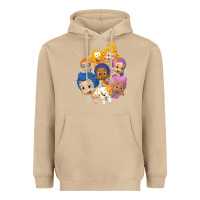 Mushroom bubble guppies Heavyweight Hoodie - tuanDangUi