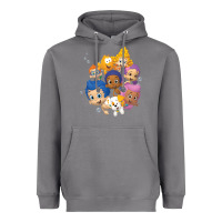 Storm bubble guppies Heavyweight Hoodie - tuanDangUi