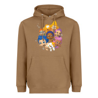 Toasted Coconut bubble guppies Heavyweight Hoodie - tuanDangUi