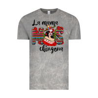 Cloud Rock La Mama Mos Chingona Vintage Tee - texasbilliewilder