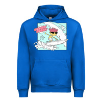 Cobalt Rocket Power Otto Woogidy Woogidy Surfs Up Urban Hoodie - tuanDangUi
