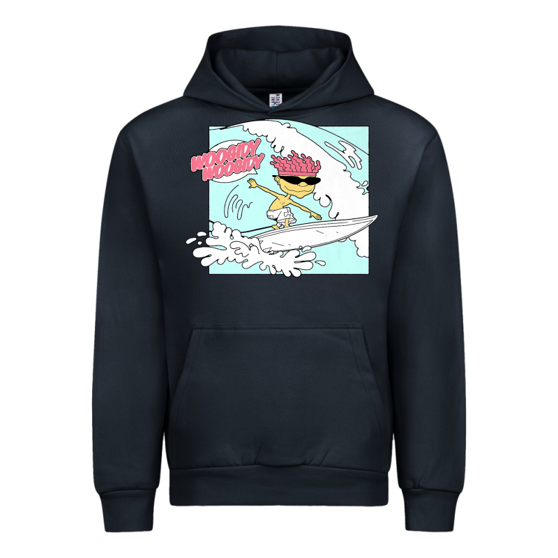 Rocket Power Otto Woogidy Woogidy Surfs Up Urban Hoodie by tuanDangUi | Teevron