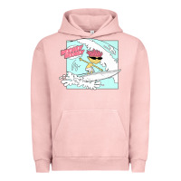 Pigment Salmon Rocket Power Otto Woogidy Woogidy Surfs Up Urban Hoodie - tuanDangUi
