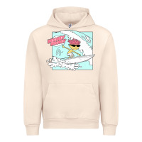 Sandshell Rocket Power Otto Woogidy Woogidy Surfs Up Urban Hoodie - tuanDangUi