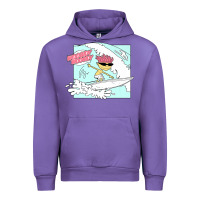 Tulip Rocket Power Otto Woogidy Woogidy Surfs Up Urban Hoodie - tuanDangUi