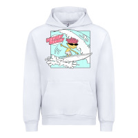 White Rocket Power Otto Woogidy Woogidy Surfs Up Urban Hoodie - tuanDangUi