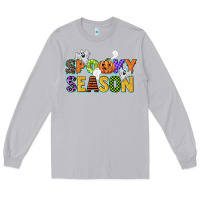 Moon Dust spooky season Long Sleeve Tee - CowGirlArtShop