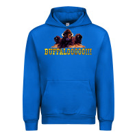 Cobalt Buffalo Gold Casino Slot Machine Game Gifts Urban Hoodie - tuanDangUi