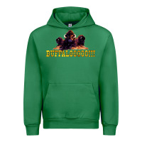 Emerald Buffalo Gold Casino Slot Machine Game Gifts Urban Hoodie - tuanDangUi