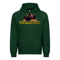 Forest Green Buffalo Gold Casino Slot Machine Game Gifts Urban Hoodie - tuanDangUi