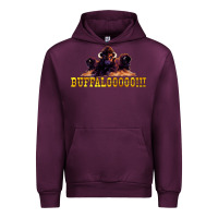 Mauve Wine Buffalo Gold Casino Slot Machine Game Gifts Urban Hoodie - tuanDangUi