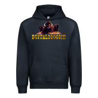 Navy Buffalo Gold Casino Slot Machine Game Gifts Urban Hoodie - tuanDangUi