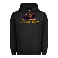 Pigment Black Buffalo Gold Casino Slot Machine Game Gifts Urban Hoodie - tuanDangUi