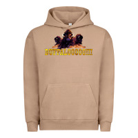 Pigment Burro Buffalo Gold Casino Slot Machine Game Gifts Urban Hoodie - tuanDangUi