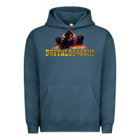 Pigment Midnight Navy Buffalo Gold Casino Slot Machine Game Gifts Urban Hoodie - tuanDangUi