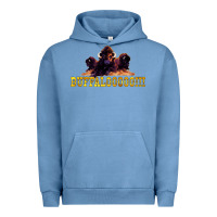 Pigment Pebble Blue Buffalo Gold Casino Slot Machine Game Gifts Urban Hoodie - tuanDangUi