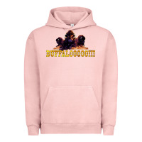 Pigment Salmon Buffalo Gold Casino Slot Machine Game Gifts Urban Hoodie - tuanDangUi