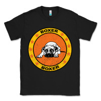 Black Boxer Classic Tee - Bettercallsaul