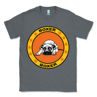 Charcoal Heather Boxer Classic Tee - Bettercallsaul